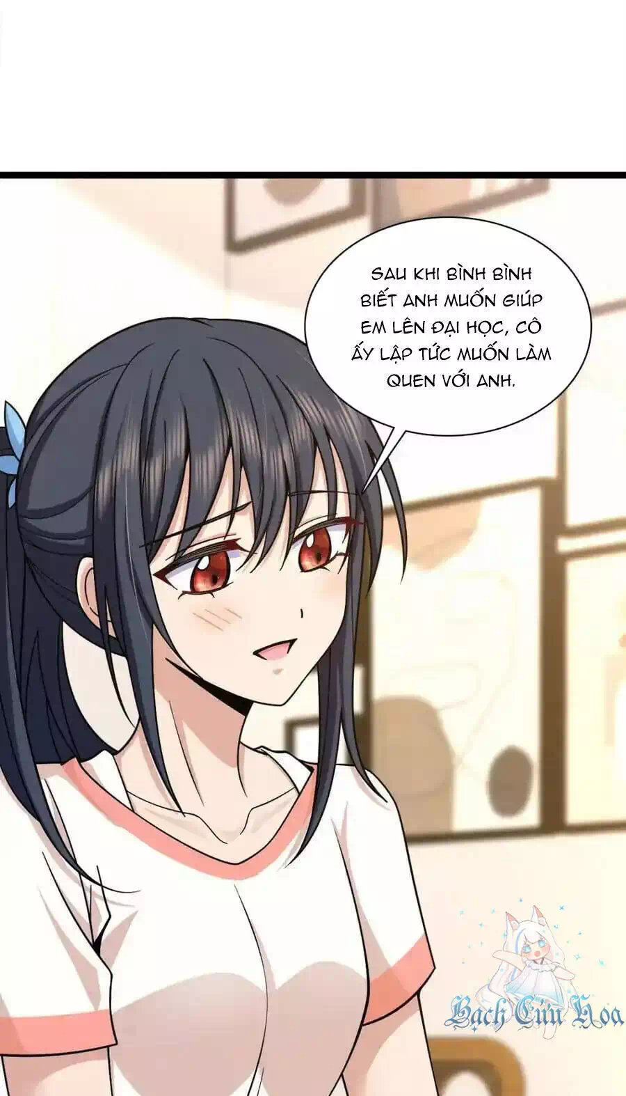 Truyện Tranh Bà Xã Nhà Tôi Đến Từ Ngàn Năm Trước trang 7