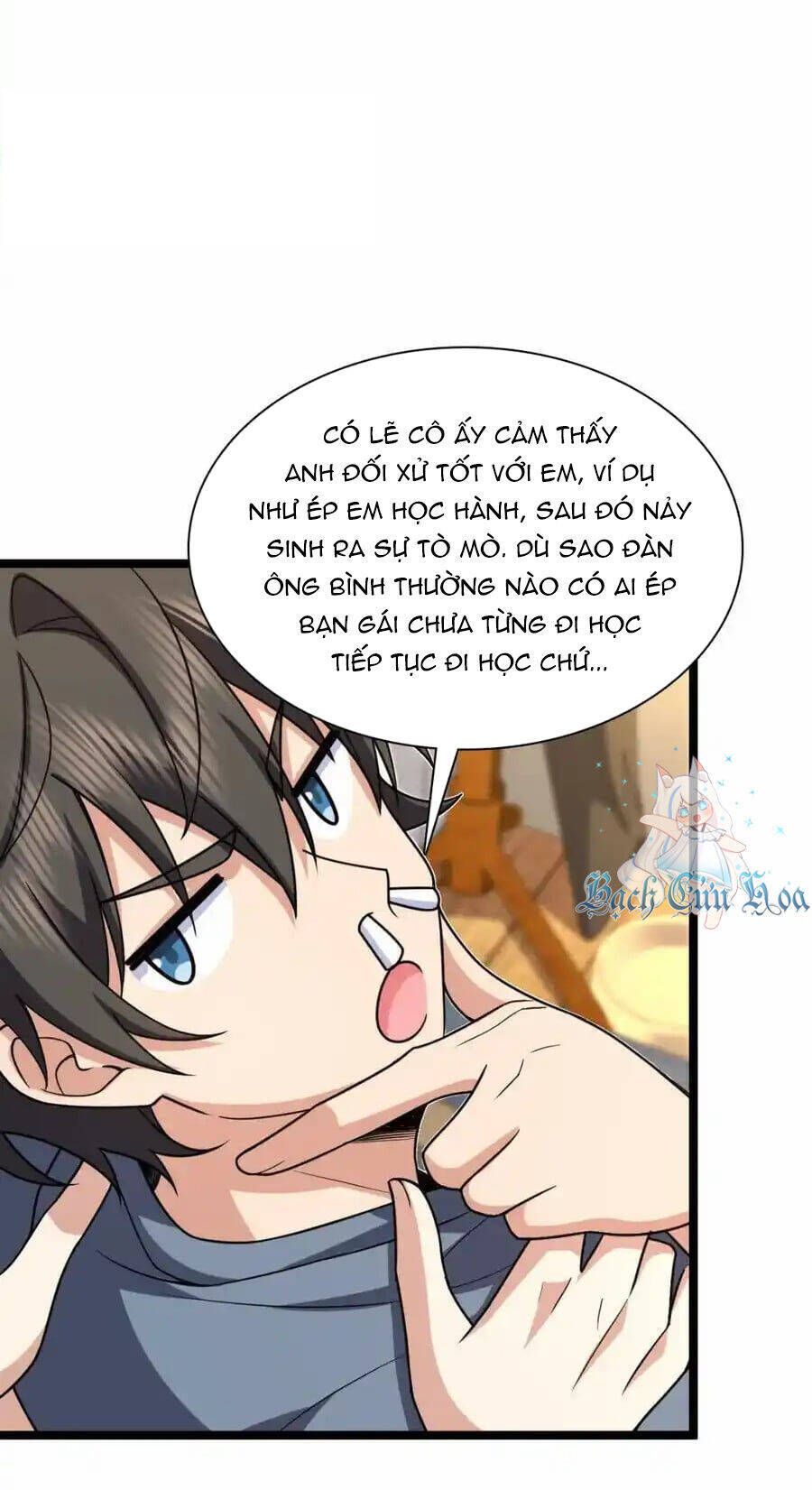 Truyện Tranh Bà Xã Nhà Tôi Đến Từ Ngàn Năm Trước trang 7