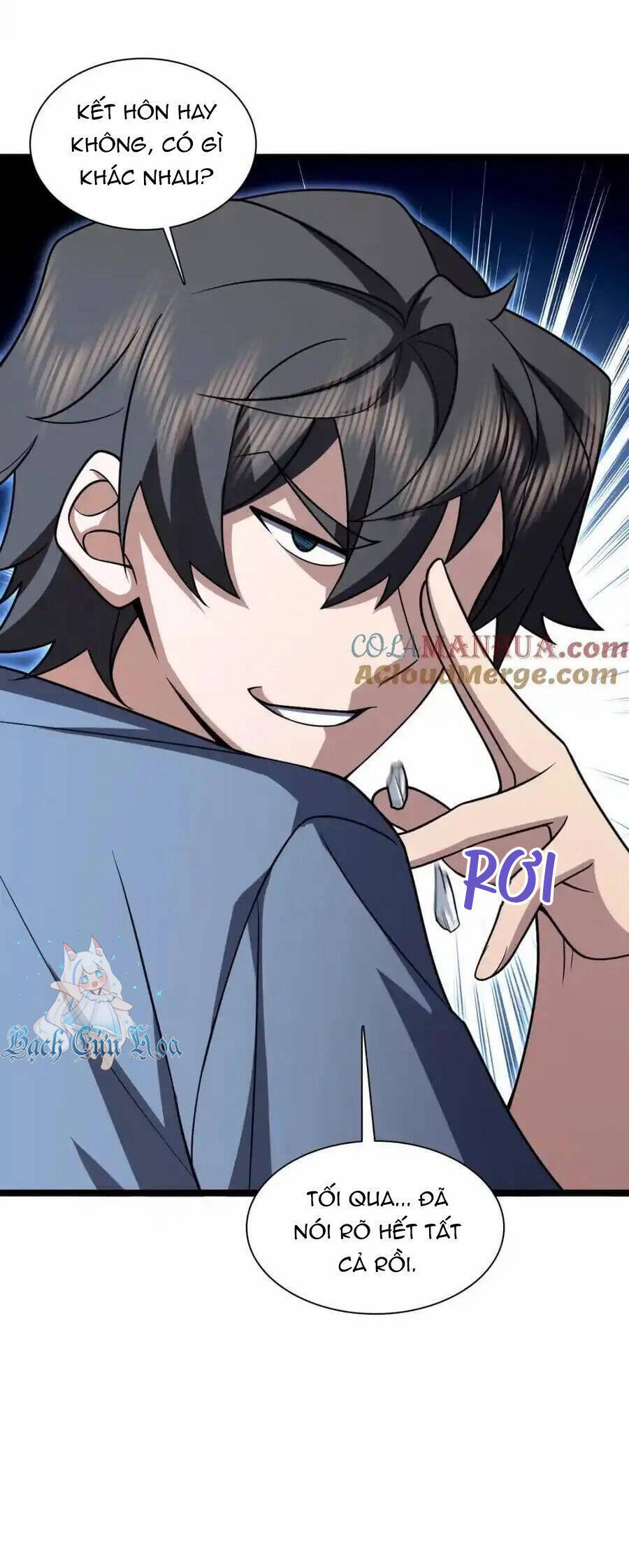 Truyện Tranh Bà Xã Nhà Tôi Đến Từ Ngàn Năm Trước trang 7