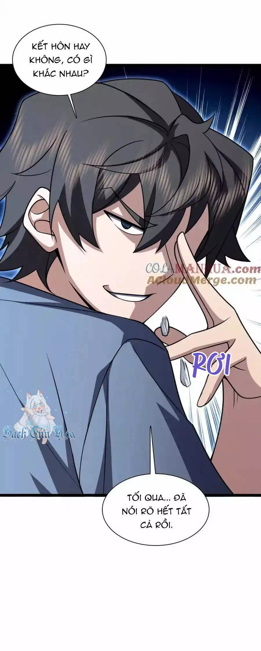 Truyện Tranh Bà Xã Nhà Tôi Đến Từ Ngàn Năm Trước trang 7