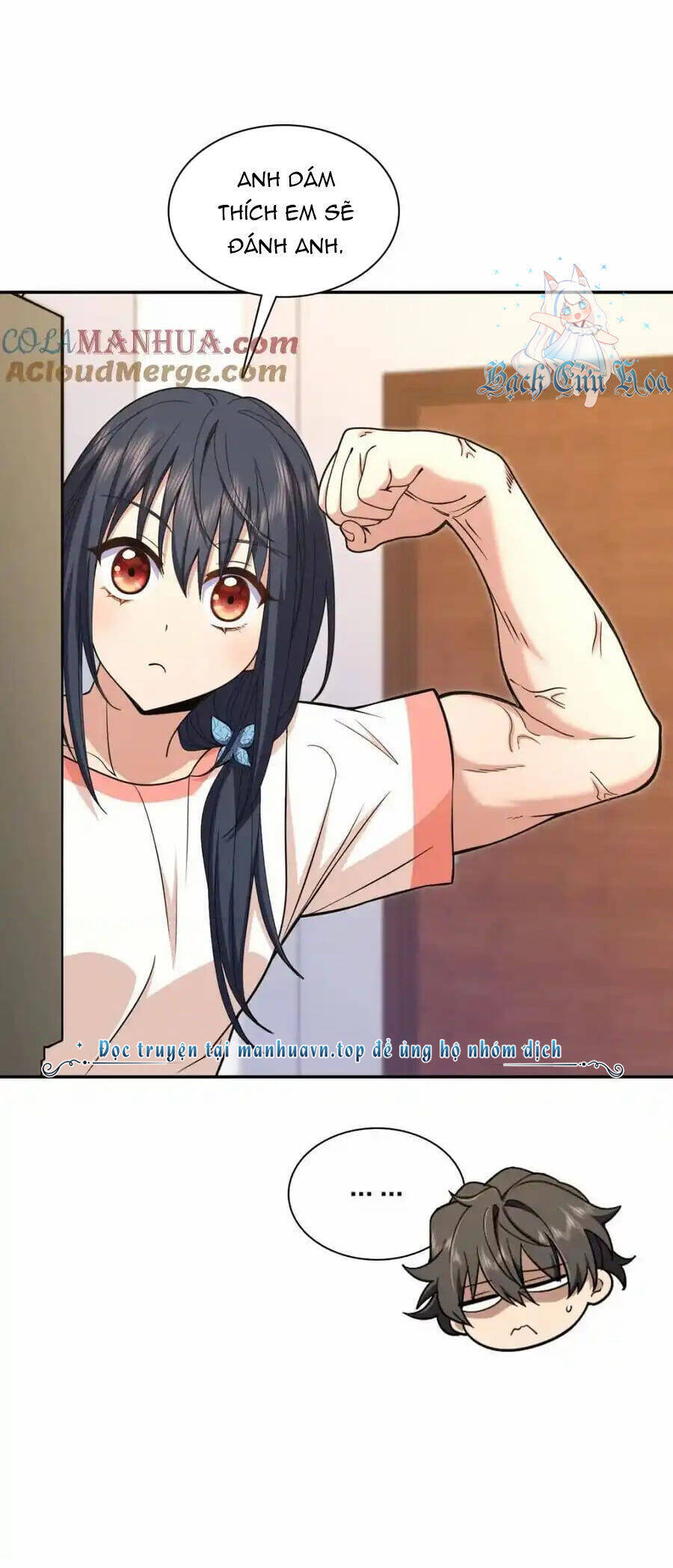 Truyện Tranh Bà Xã Nhà Tôi Đến Từ Ngàn Năm Trước trang 7