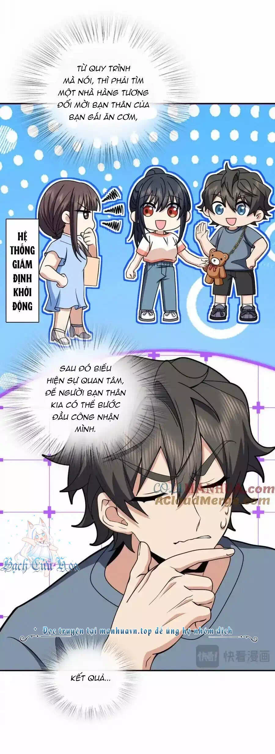 Truyện Tranh Bà Xã Nhà Tôi Đến Từ Ngàn Năm Trước trang 7