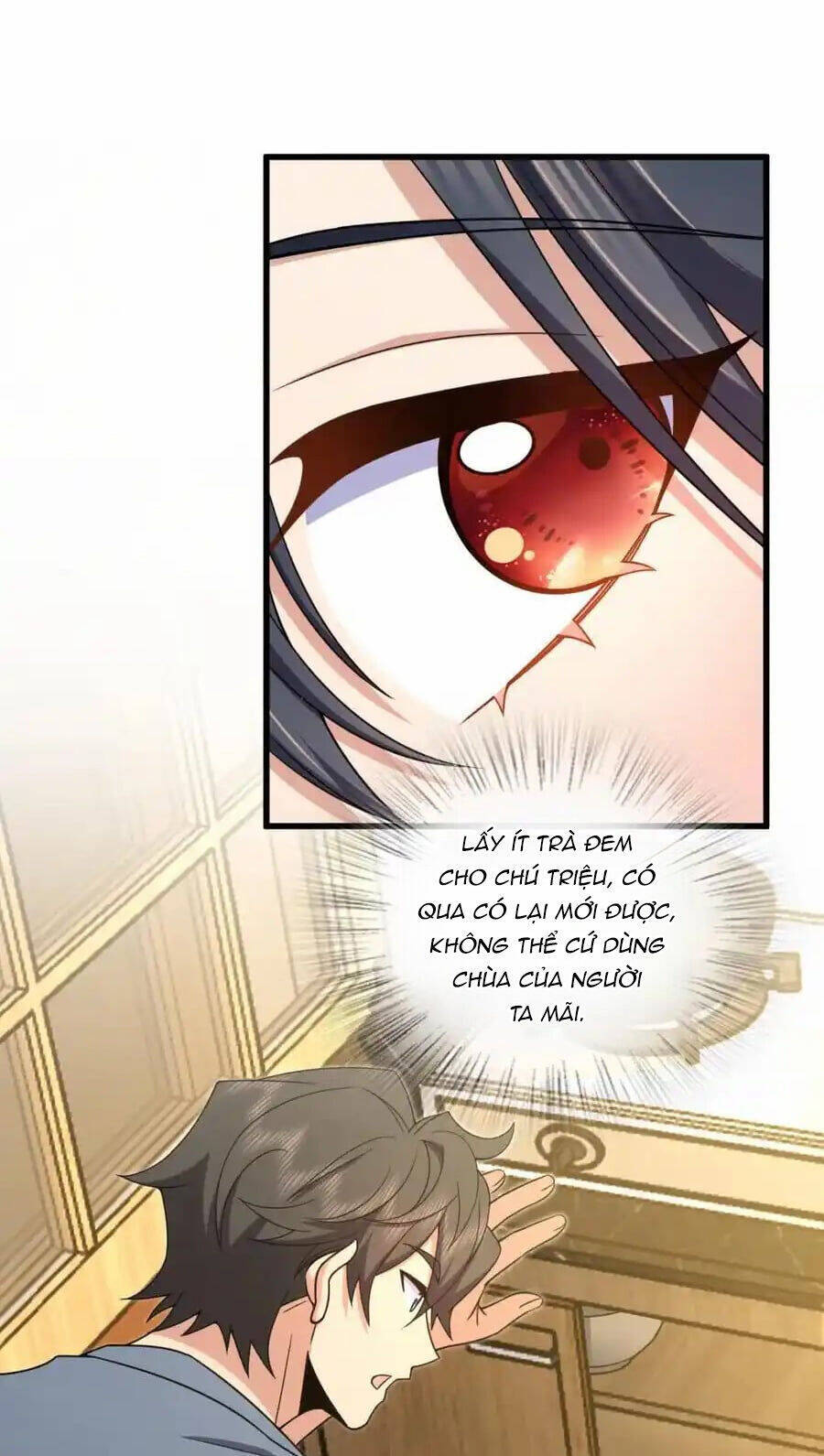 Truyện Tranh Bà Xã Nhà Tôi Đến Từ Ngàn Năm Trước trang 7