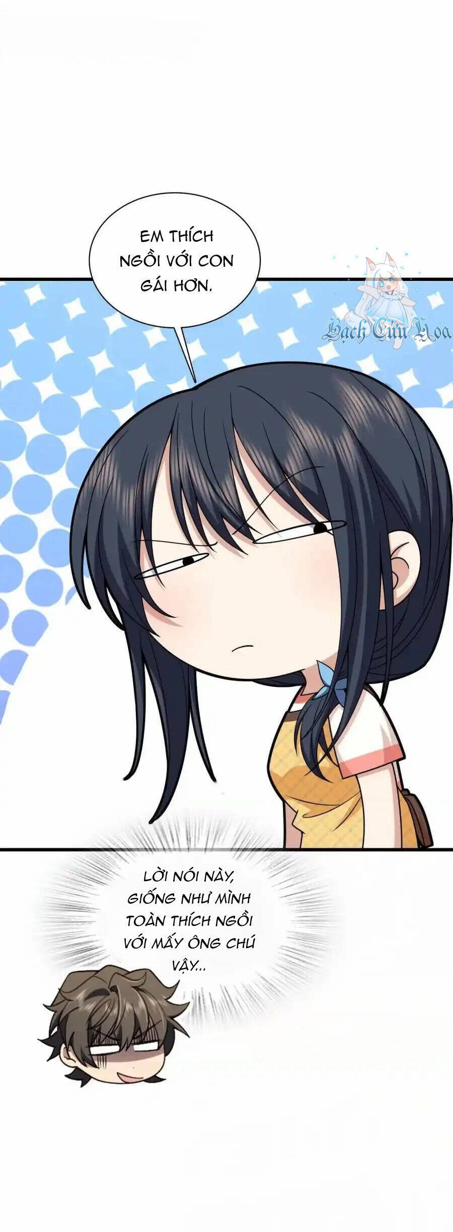 Truyện Tranh Bà Xã Nhà Tôi Đến Từ Ngàn Năm Trước trang 7