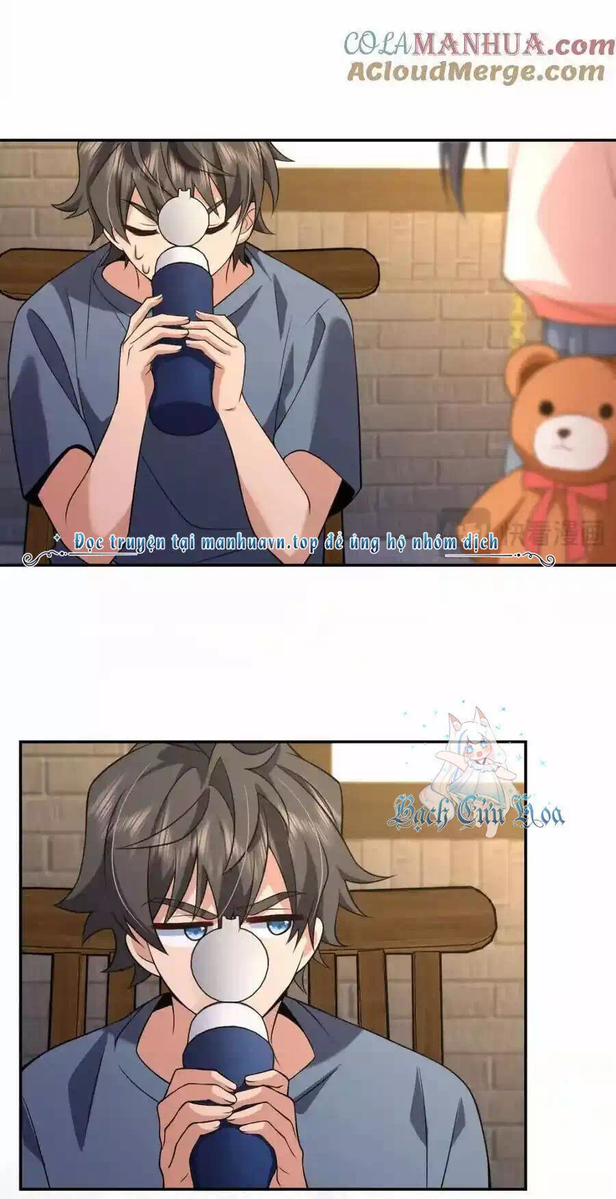 Truyện Tranh Bà Xã Nhà Tôi Đến Từ Ngàn Năm Trước trang 7