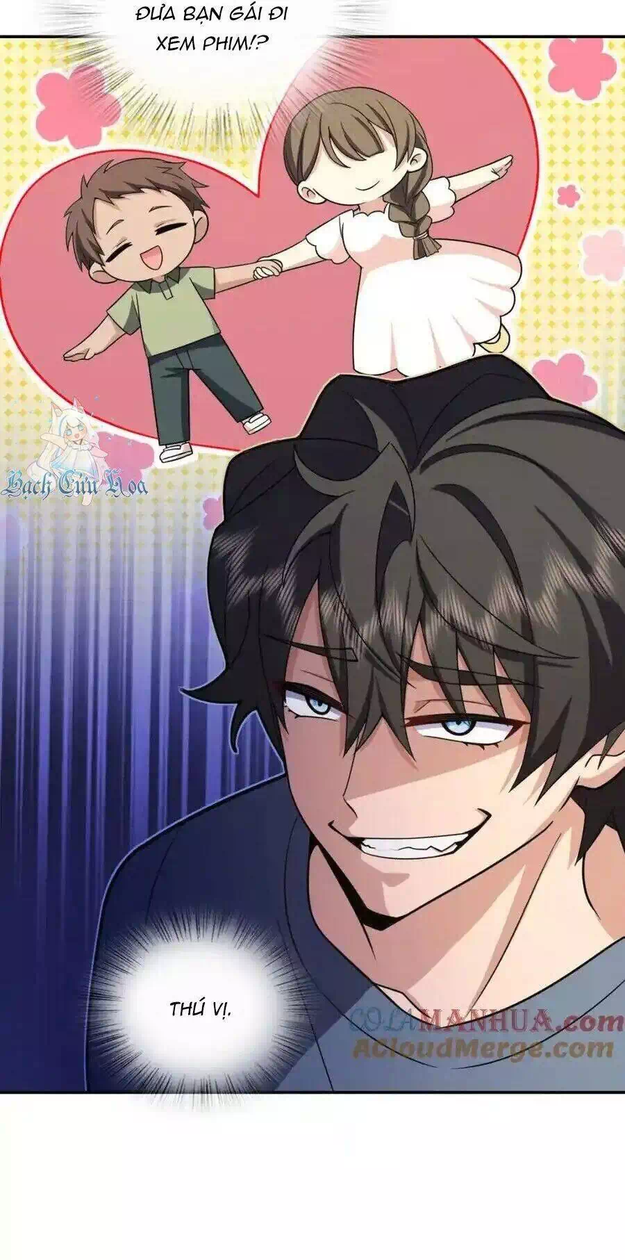 Truyện Tranh Bà Xã Nhà Tôi Đến Từ Ngàn Năm Trước trang 7