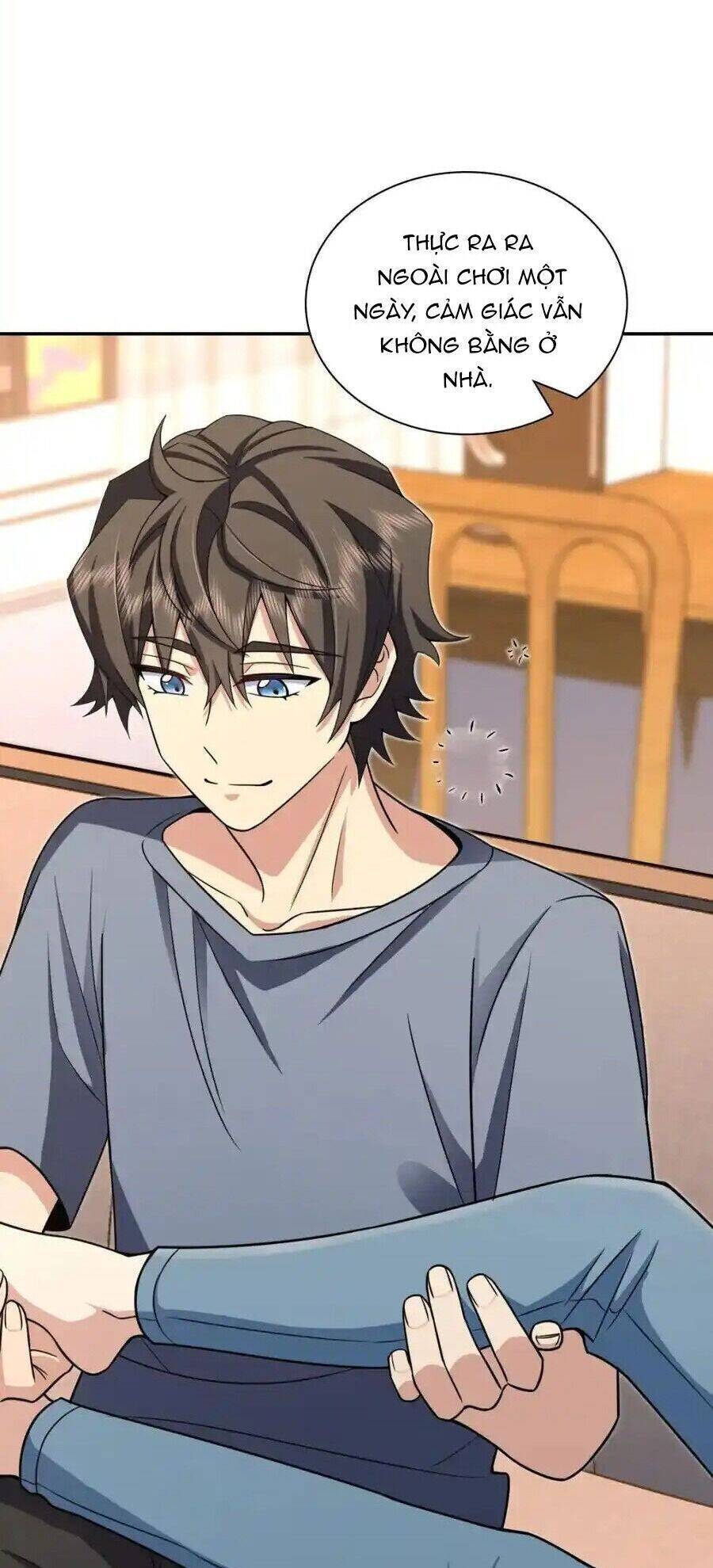 Truyện Tranh Bà Xã Nhà Tôi Đến Từ Ngàn Năm Trước trang 7