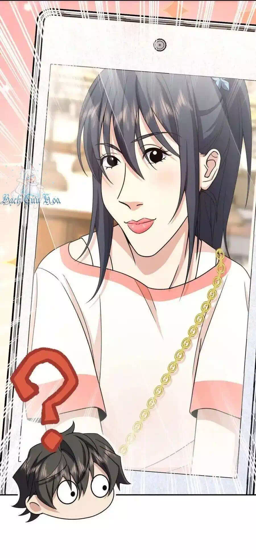 Truyện Tranh Bà Xã Nhà Tôi Đến Từ Ngàn Năm Trước trang 7