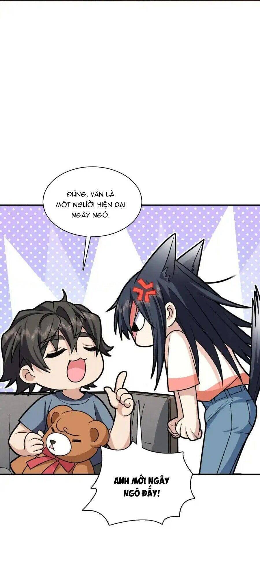 Truyện Tranh Bà Xã Nhà Tôi Đến Từ Ngàn Năm Trước trang 7