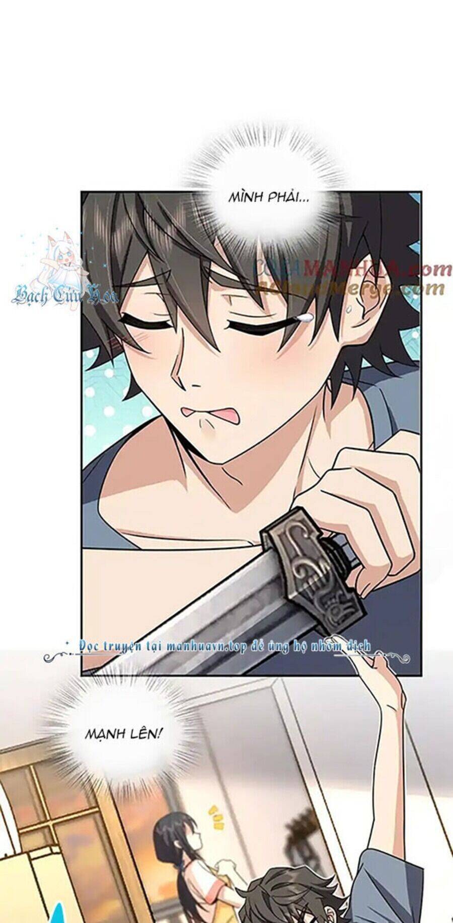 Truyện Tranh Bà Xã Nhà Tôi Đến Từ Ngàn Năm Trước trang 7