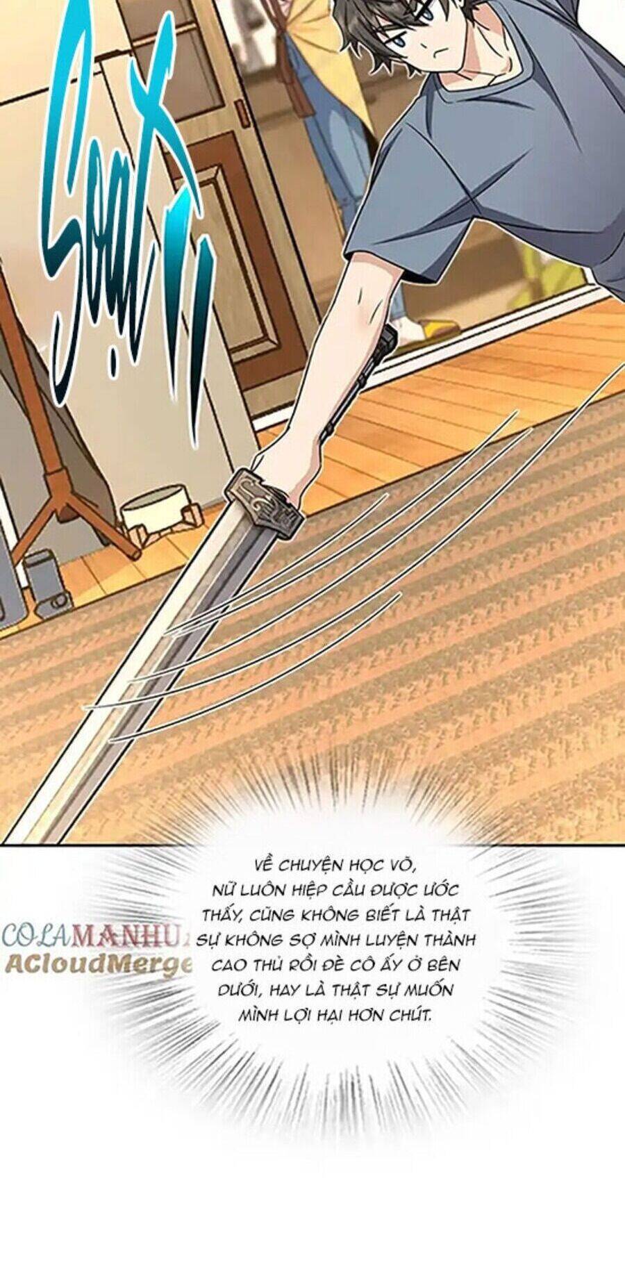 Truyện Tranh Bà Xã Nhà Tôi Đến Từ Ngàn Năm Trước trang 7