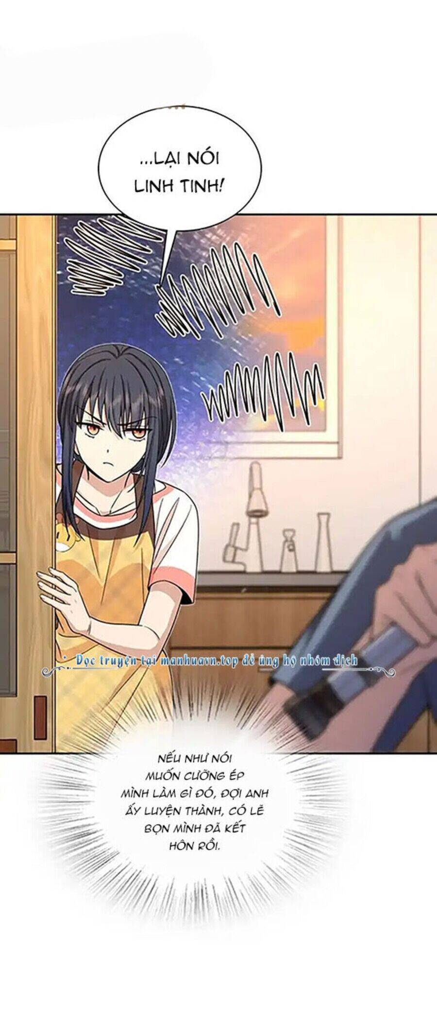 Truyện Tranh Bà Xã Nhà Tôi Đến Từ Ngàn Năm Trước trang 7