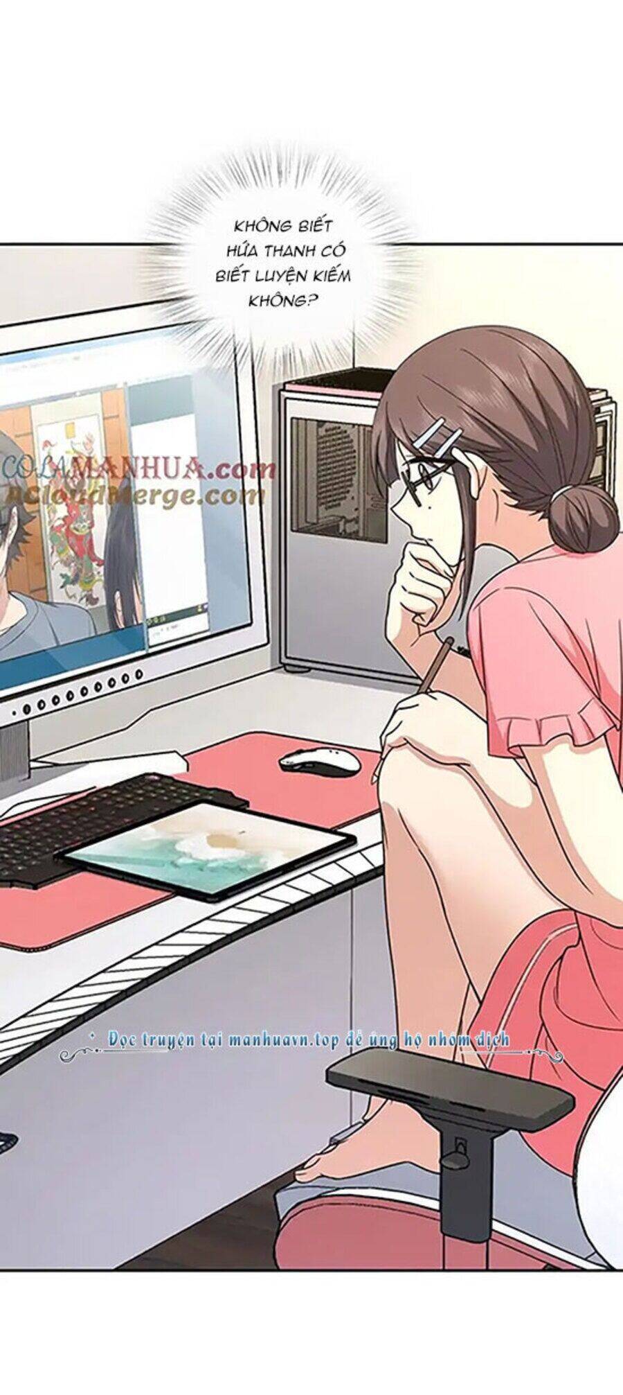 Truyện Tranh Bà Xã Nhà Tôi Đến Từ Ngàn Năm Trước trang 7