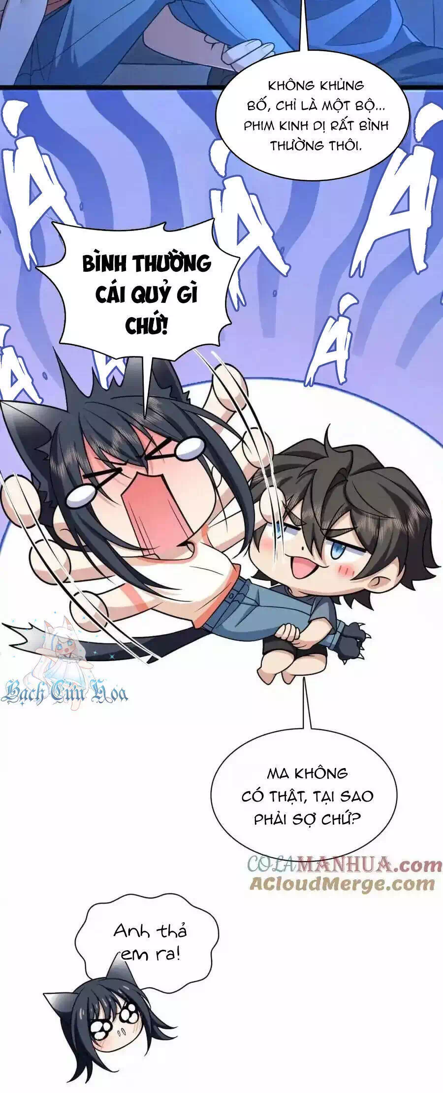 Truyện Tranh Bà Xã Nhà Tôi Đến Từ Ngàn Năm Trước trang 7