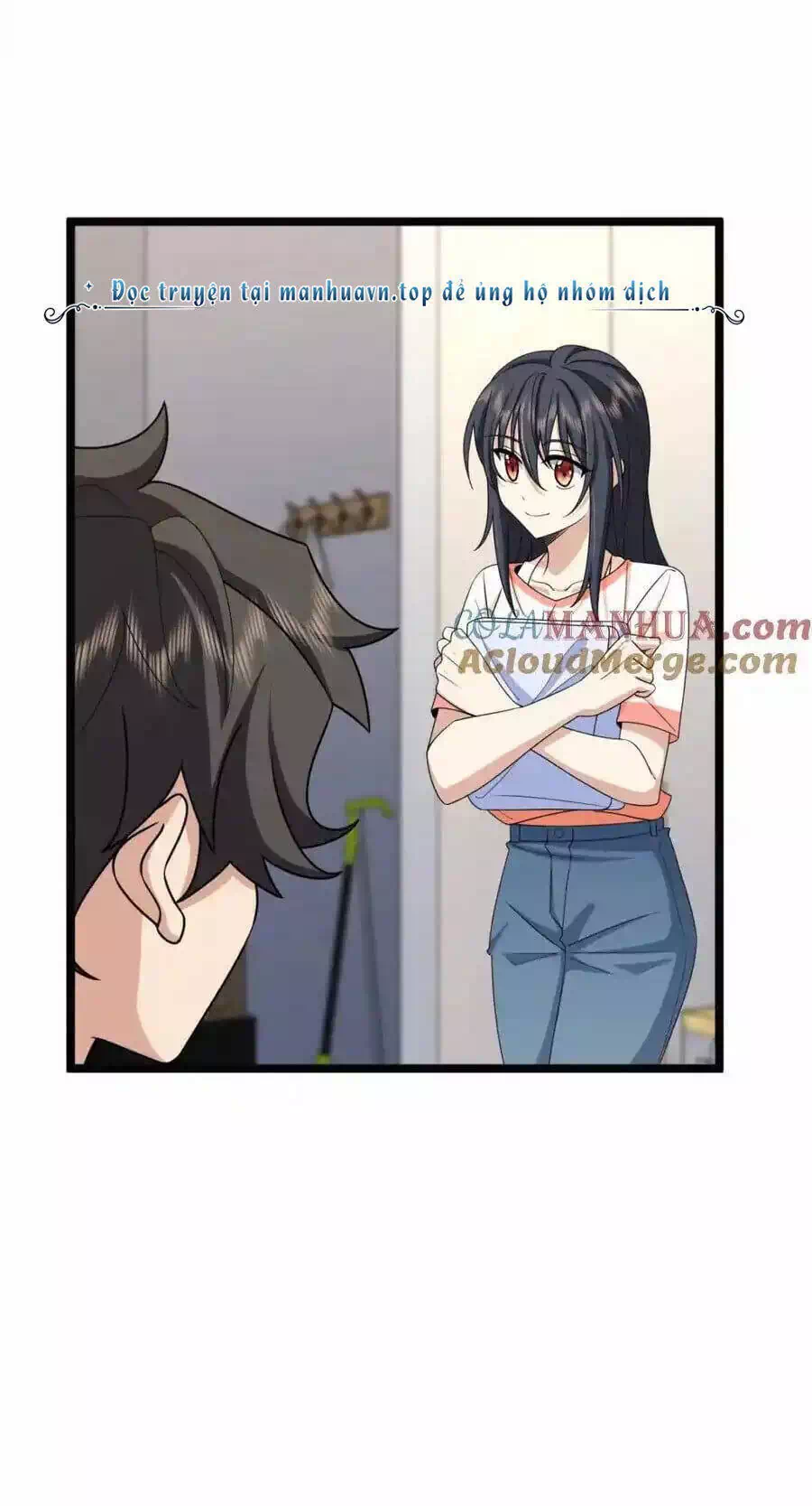 Truyện Tranh Bà Xã Nhà Tôi Đến Từ Ngàn Năm Trước trang 7