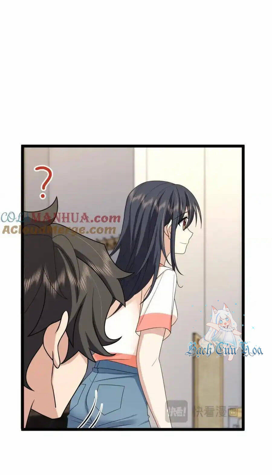 Truyện Tranh Bà Xã Nhà Tôi Đến Từ Ngàn Năm Trước trang 11449