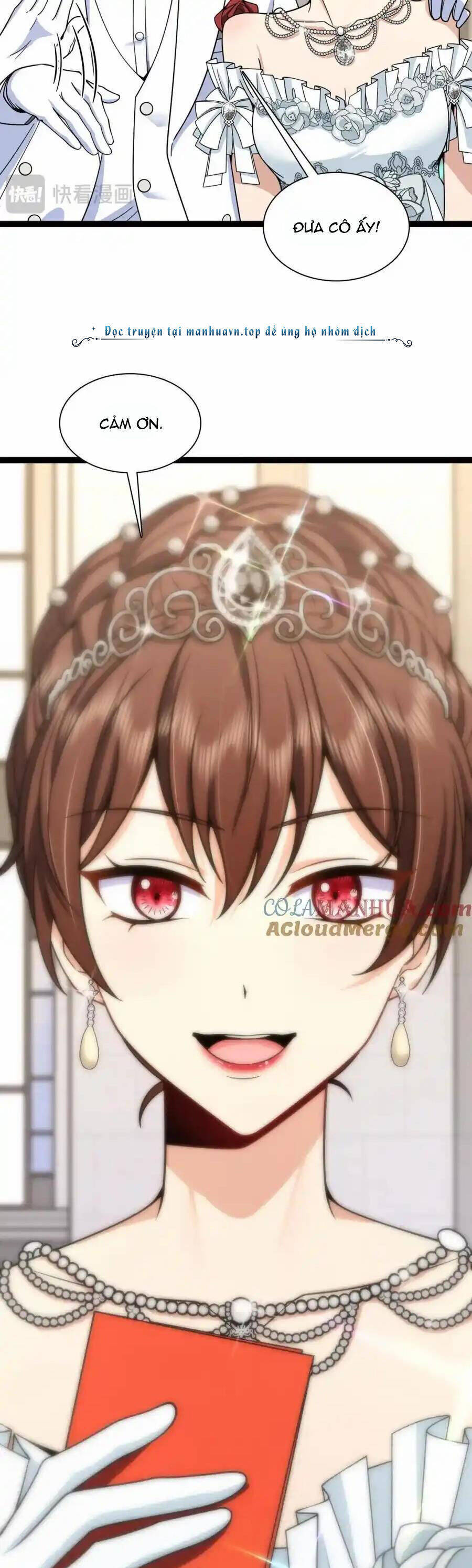 Truyện Tranh Bà Xã Nhà Tôi Đến Từ Ngàn Năm Trước trang 7