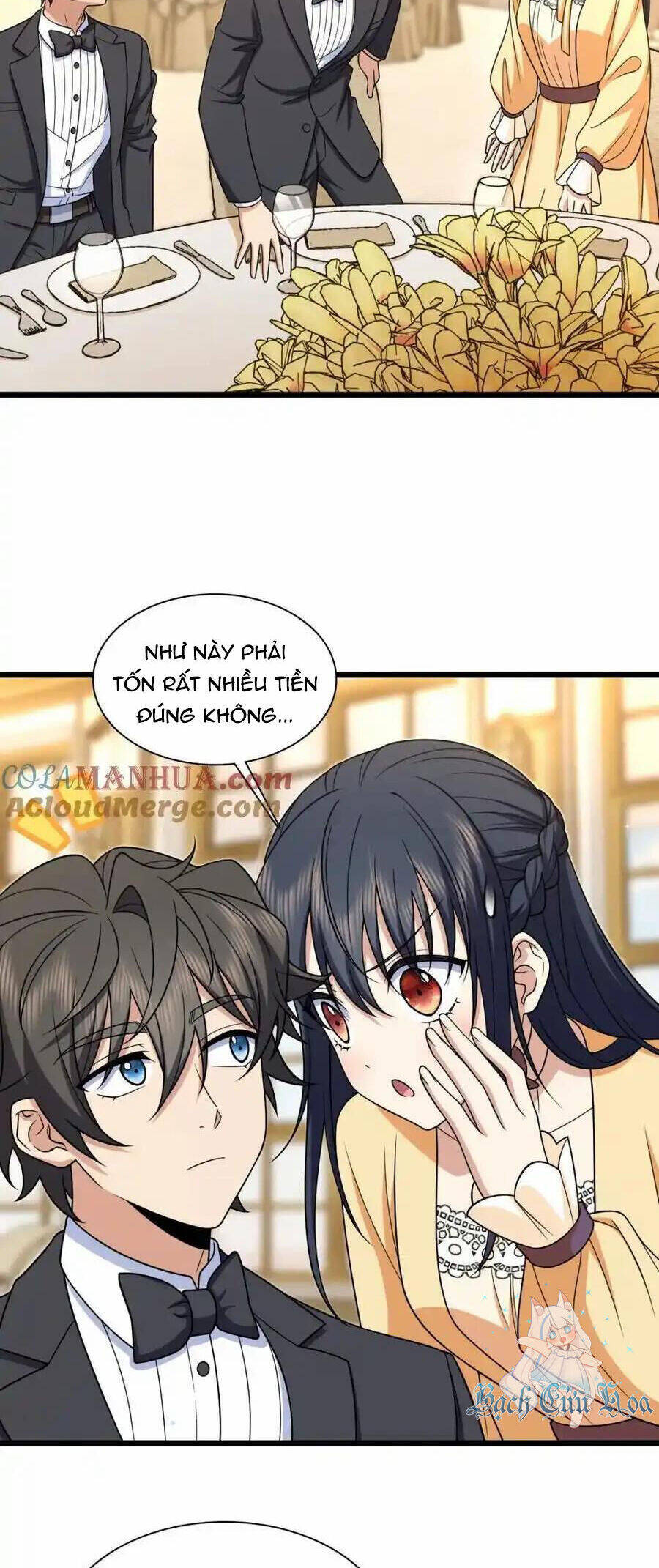 Truyện Tranh Bà Xã Nhà Tôi Đến Từ Ngàn Năm Trước trang 7