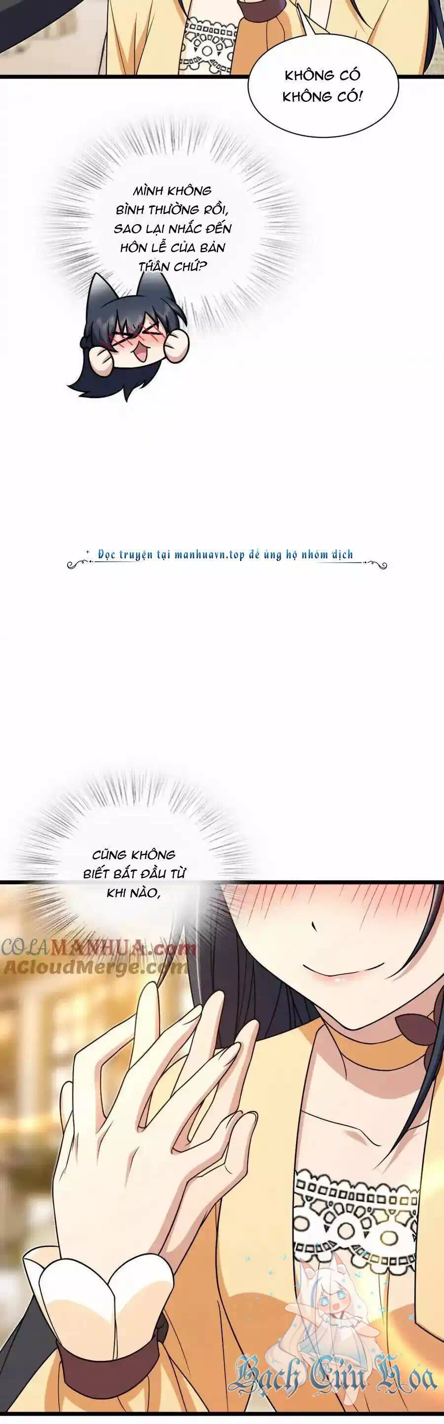 Truyện Tranh Bà Xã Nhà Tôi Đến Từ Ngàn Năm Trước trang 7