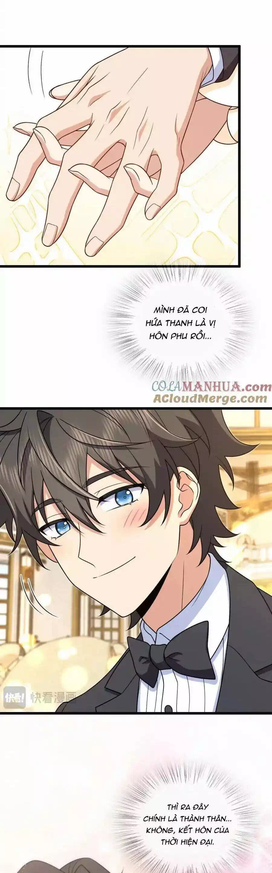 Truyện Tranh Bà Xã Nhà Tôi Đến Từ Ngàn Năm Trước trang 7