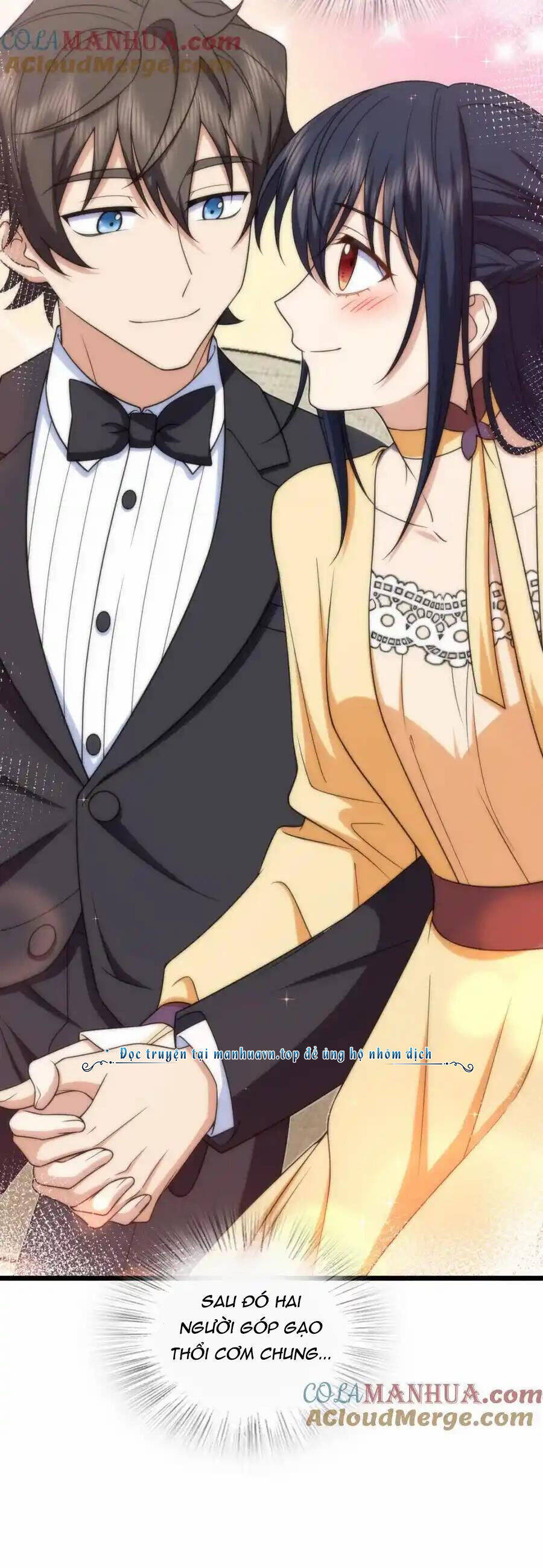 Truyện Tranh Bà Xã Nhà Tôi Đến Từ Ngàn Năm Trước trang 7