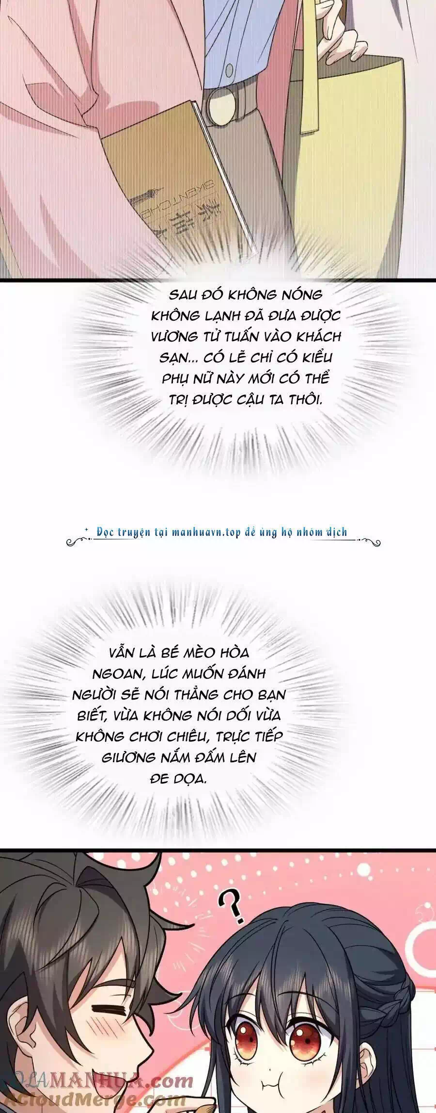 Truyện Tranh Bà Xã Nhà Tôi Đến Từ Ngàn Năm Trước trang 7