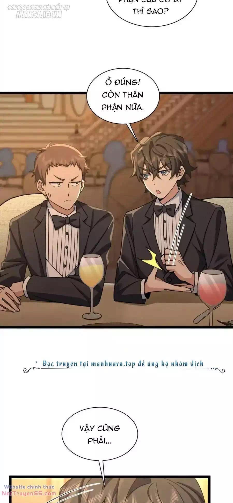 Truyện Tranh Bà Xã Nhà Tôi Đến Từ Ngàn Năm Trước trang 7