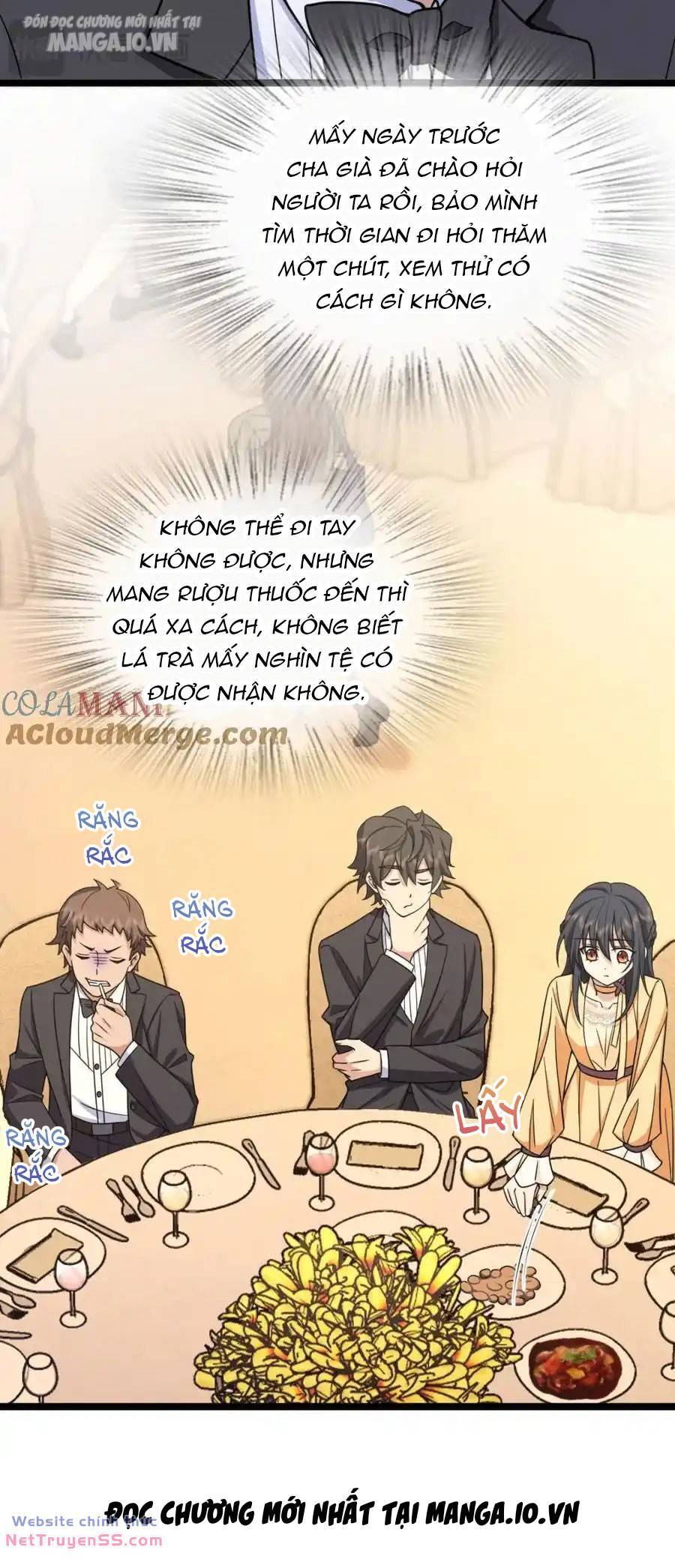 Truyện Tranh Bà Xã Nhà Tôi Đến Từ Ngàn Năm Trước trang 7