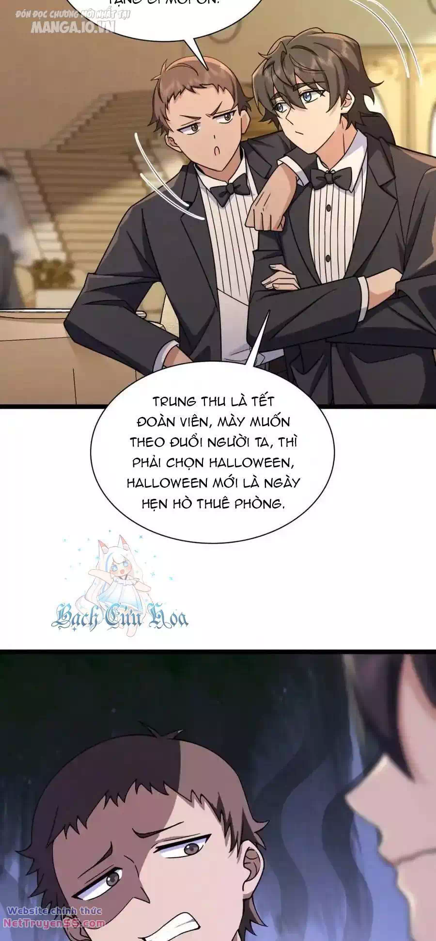 Truyện Tranh Bà Xã Nhà Tôi Đến Từ Ngàn Năm Trước trang 7