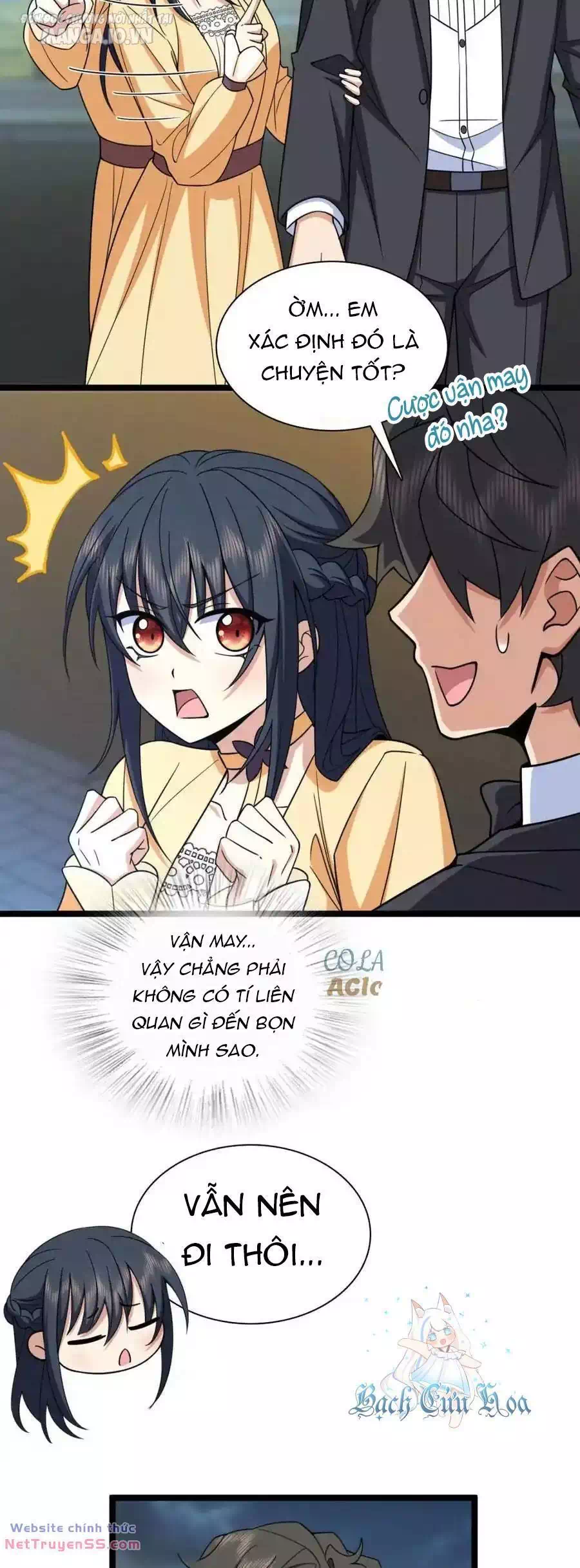 Truyện Tranh Bà Xã Nhà Tôi Đến Từ Ngàn Năm Trước trang 7