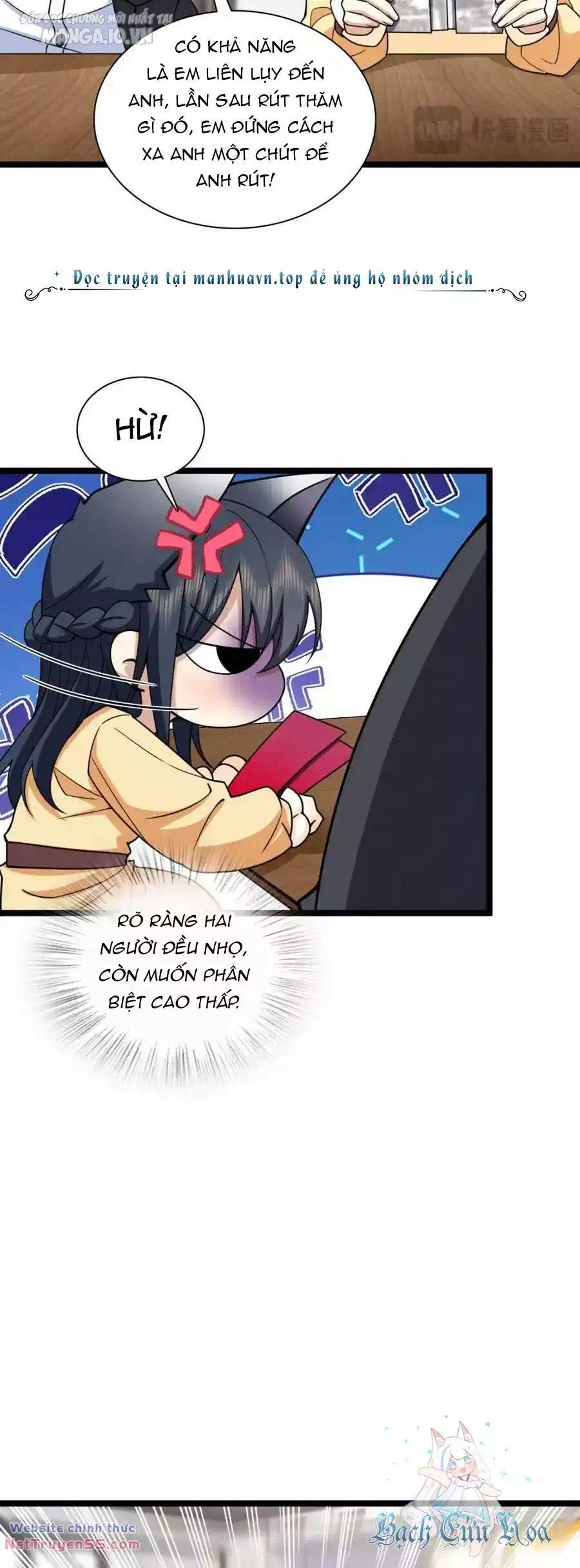 Truyện Tranh Bà Xã Nhà Tôi Đến Từ Ngàn Năm Trước trang 7