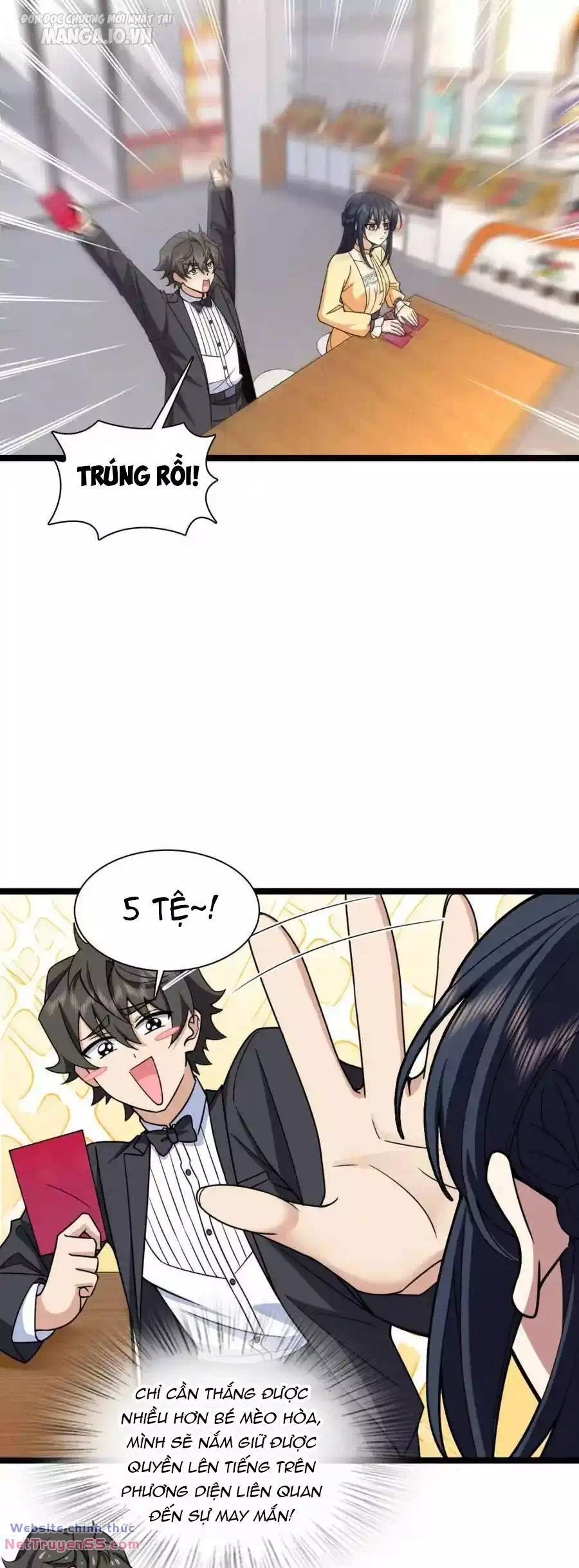 Truyện Tranh Bà Xã Nhà Tôi Đến Từ Ngàn Năm Trước trang 7