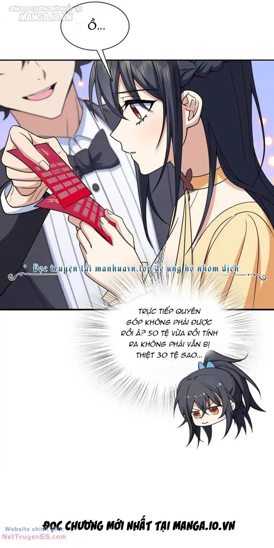 Truyện Tranh Bà Xã Nhà Tôi Đến Từ Ngàn Năm Trước trang 7