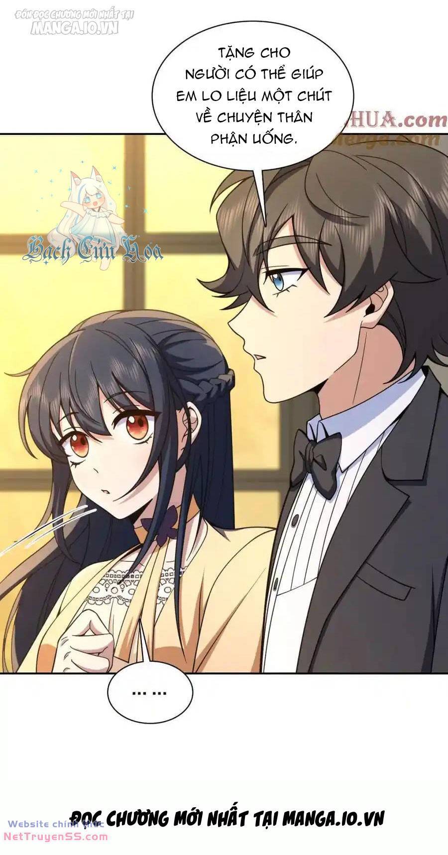 Truyện Tranh Bà Xã Nhà Tôi Đến Từ Ngàn Năm Trước trang 7