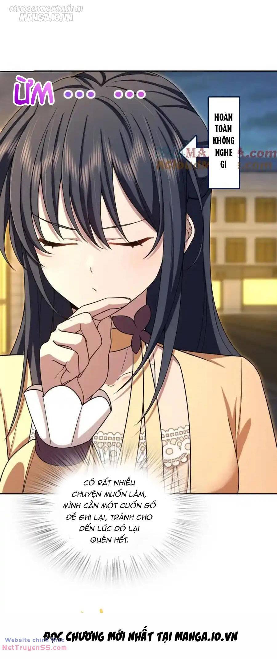 Truyện Tranh Bà Xã Nhà Tôi Đến Từ Ngàn Năm Trước trang 7