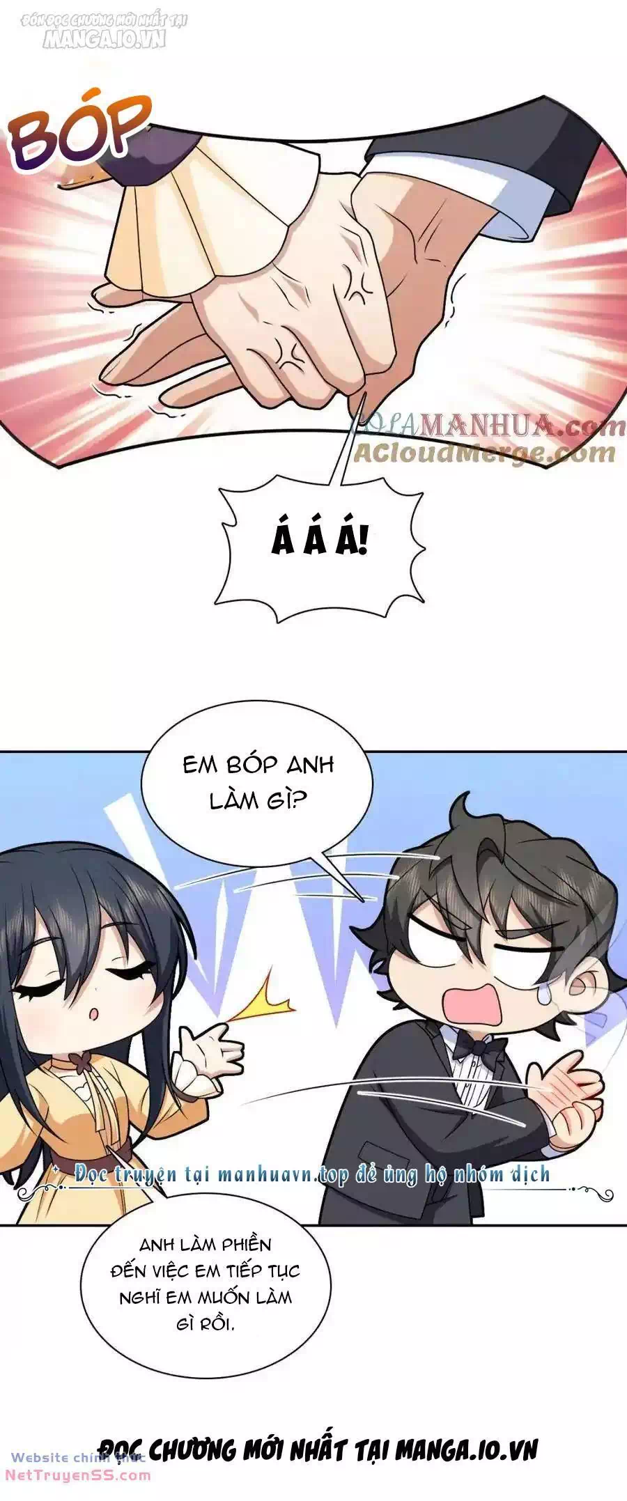 Truyện Tranh Bà Xã Nhà Tôi Đến Từ Ngàn Năm Trước trang 7