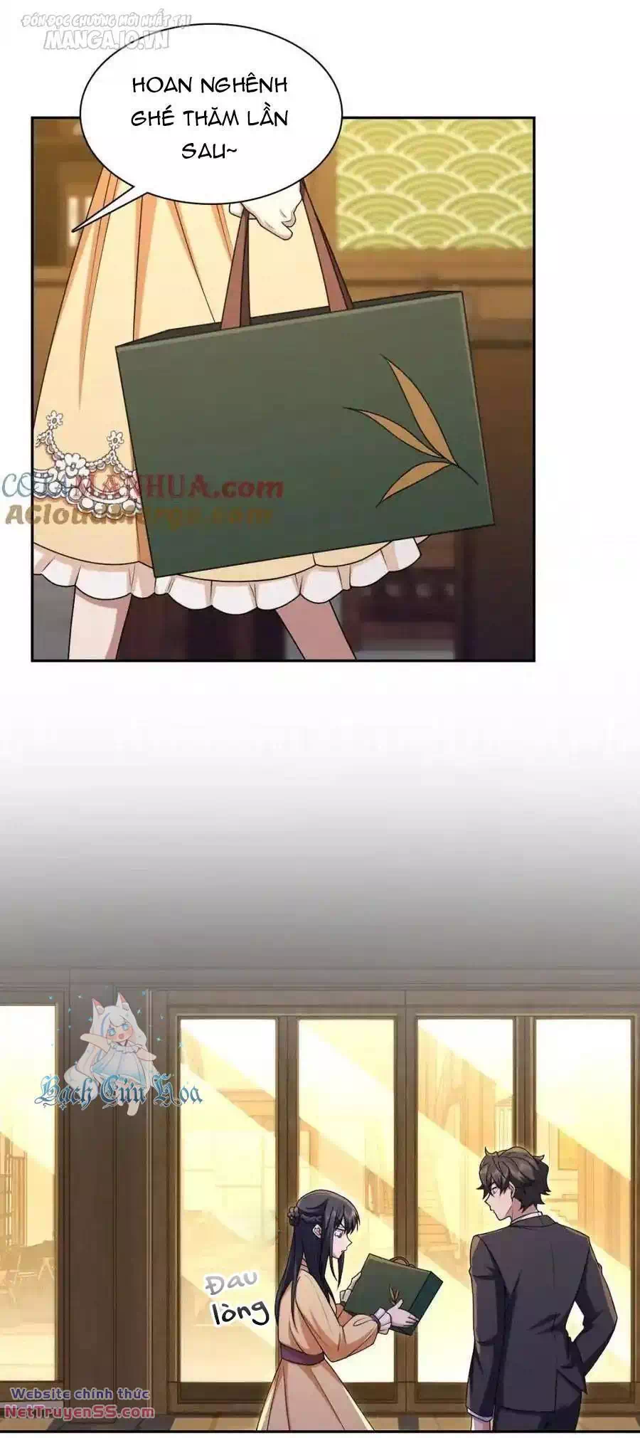 Truyện Tranh Bà Xã Nhà Tôi Đến Từ Ngàn Năm Trước trang 7