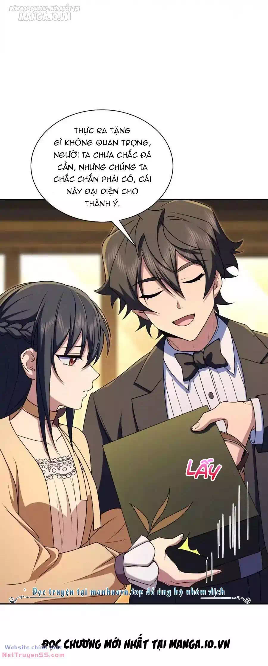 Truyện Tranh Bà Xã Nhà Tôi Đến Từ Ngàn Năm Trước trang 7