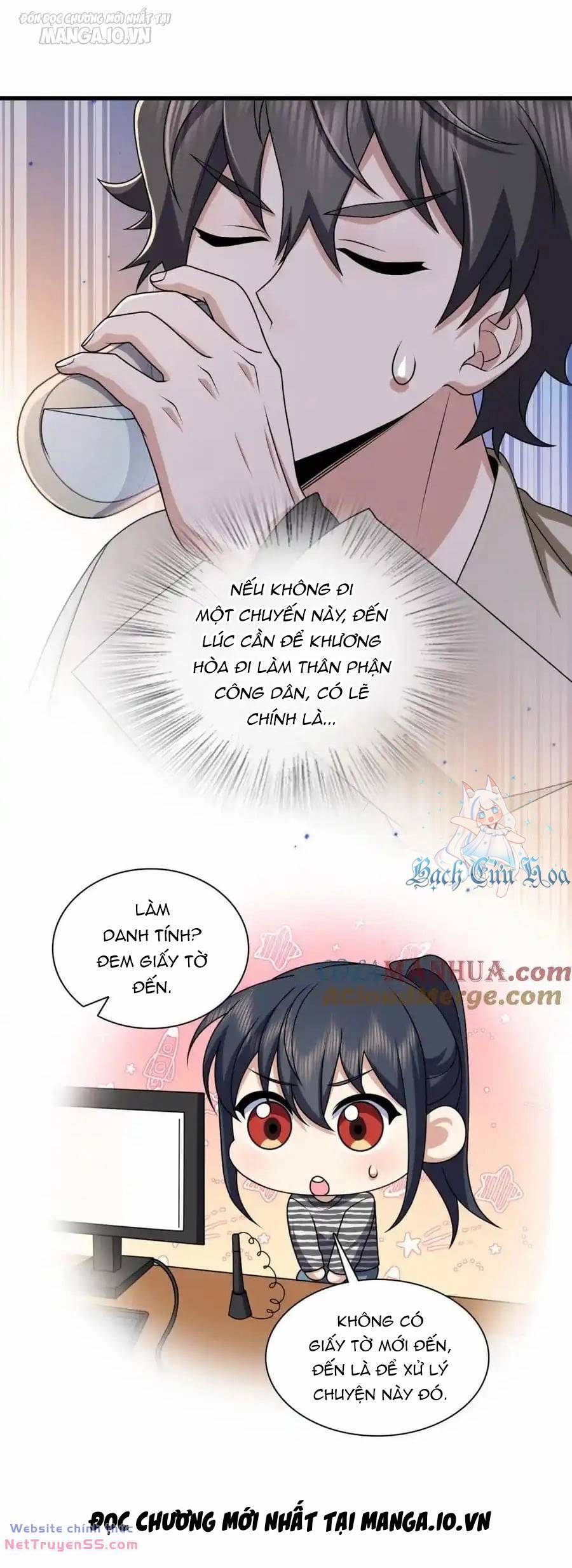 Truyện Tranh Bà Xã Nhà Tôi Đến Từ Ngàn Năm Trước trang 7