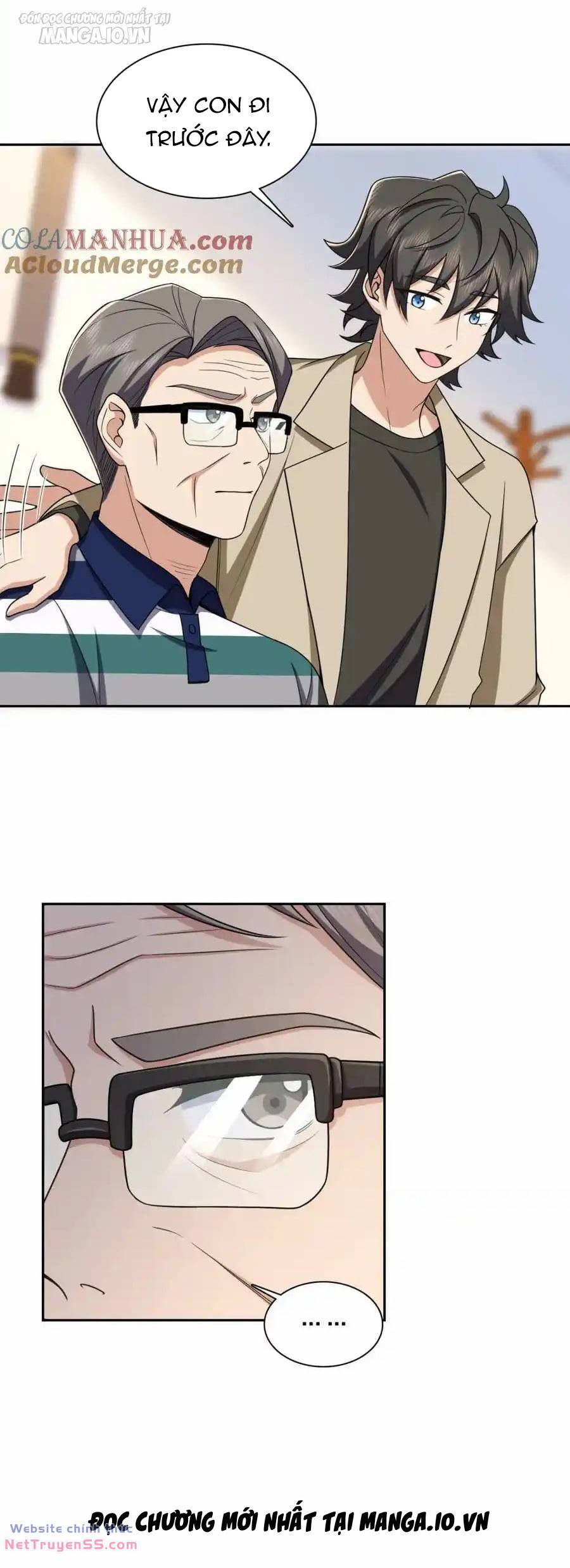 Truyện Tranh Bà Xã Nhà Tôi Đến Từ Ngàn Năm Trước trang 7