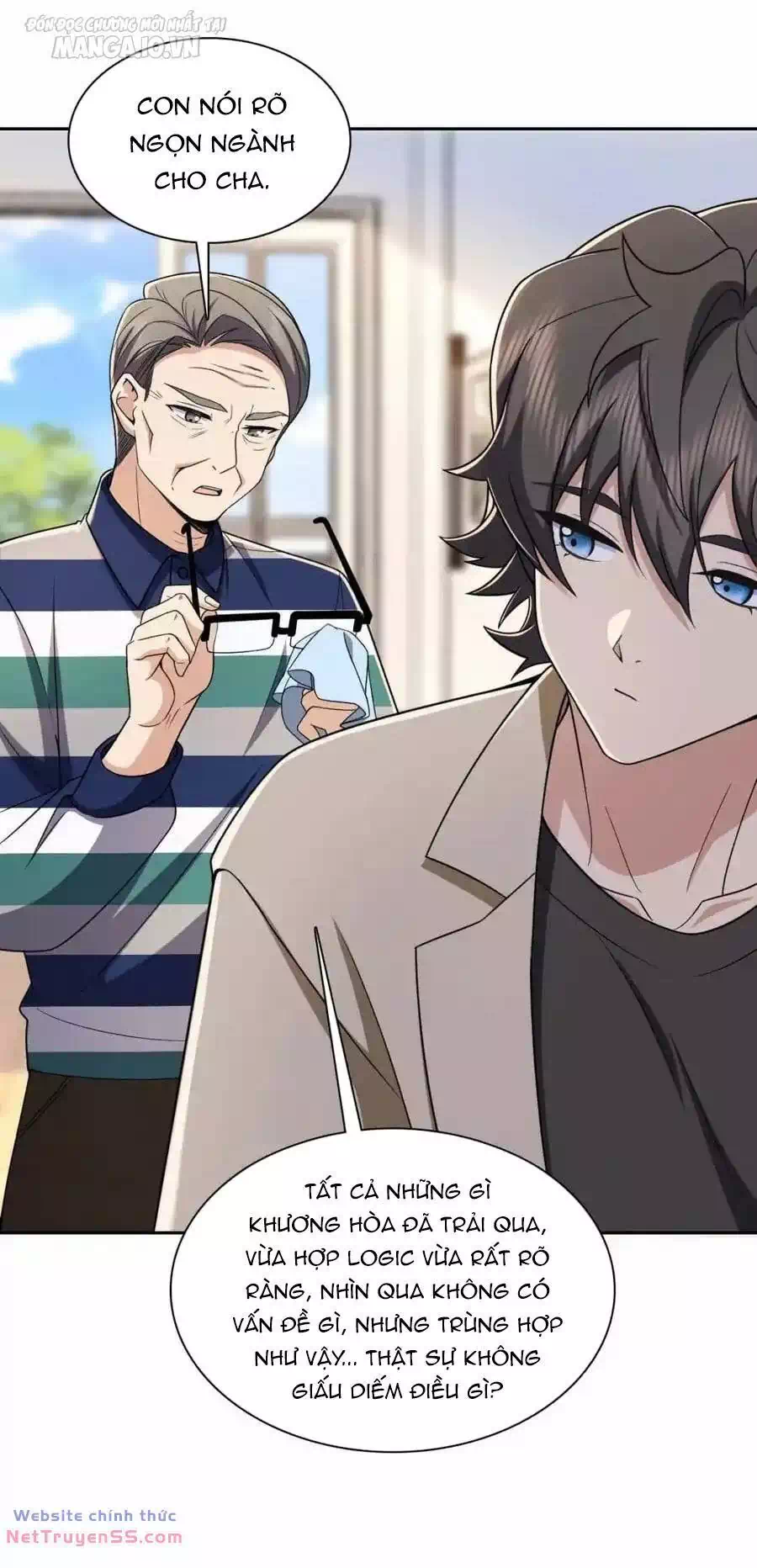 Truyện Tranh Bà Xã Nhà Tôi Đến Từ Ngàn Năm Trước trang 7