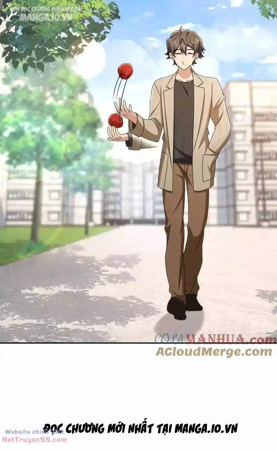 Truyện Tranh Bà Xã Nhà Tôi Đến Từ Ngàn Năm Trước trang 7