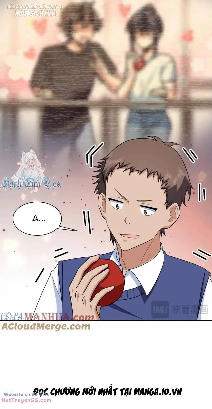 Truyện Tranh Bà Xã Nhà Tôi Đến Từ Ngàn Năm Trước trang 7