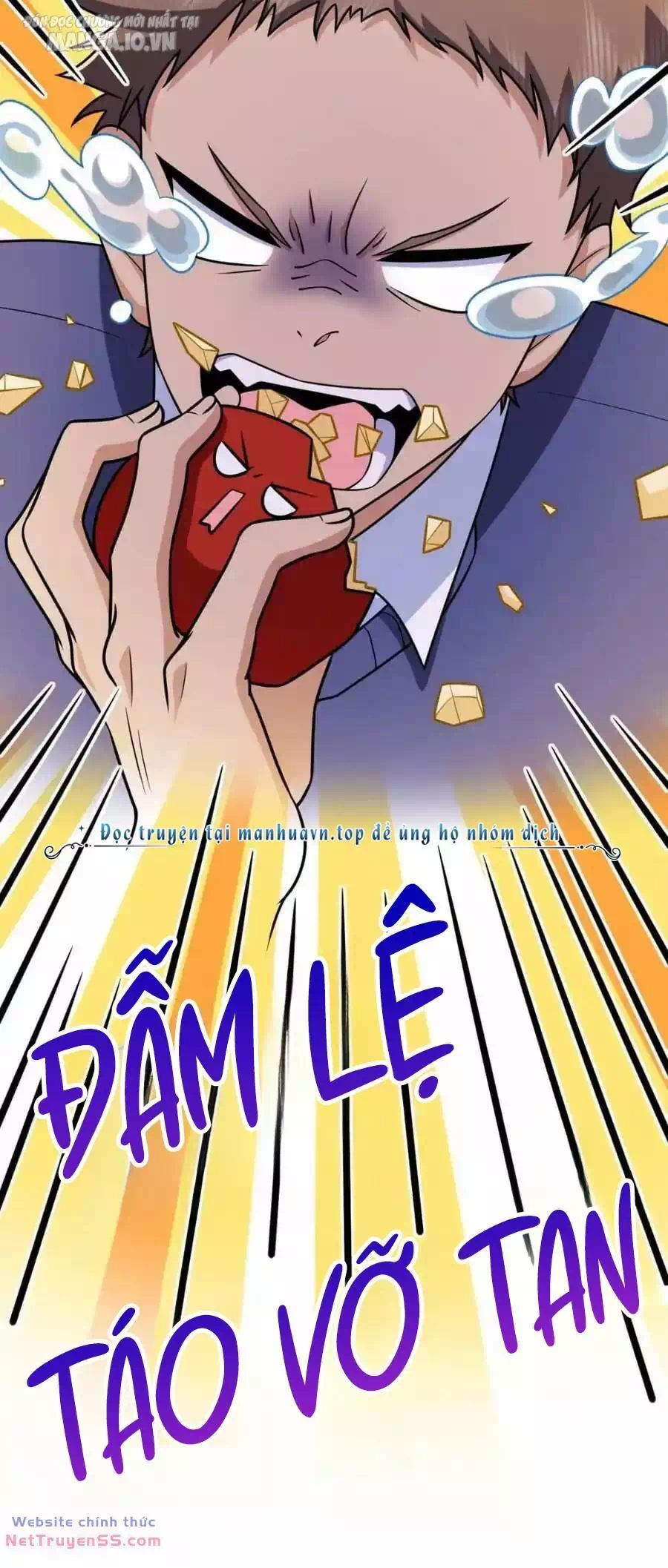 Truyện Tranh Bà Xã Nhà Tôi Đến Từ Ngàn Năm Trước trang 7