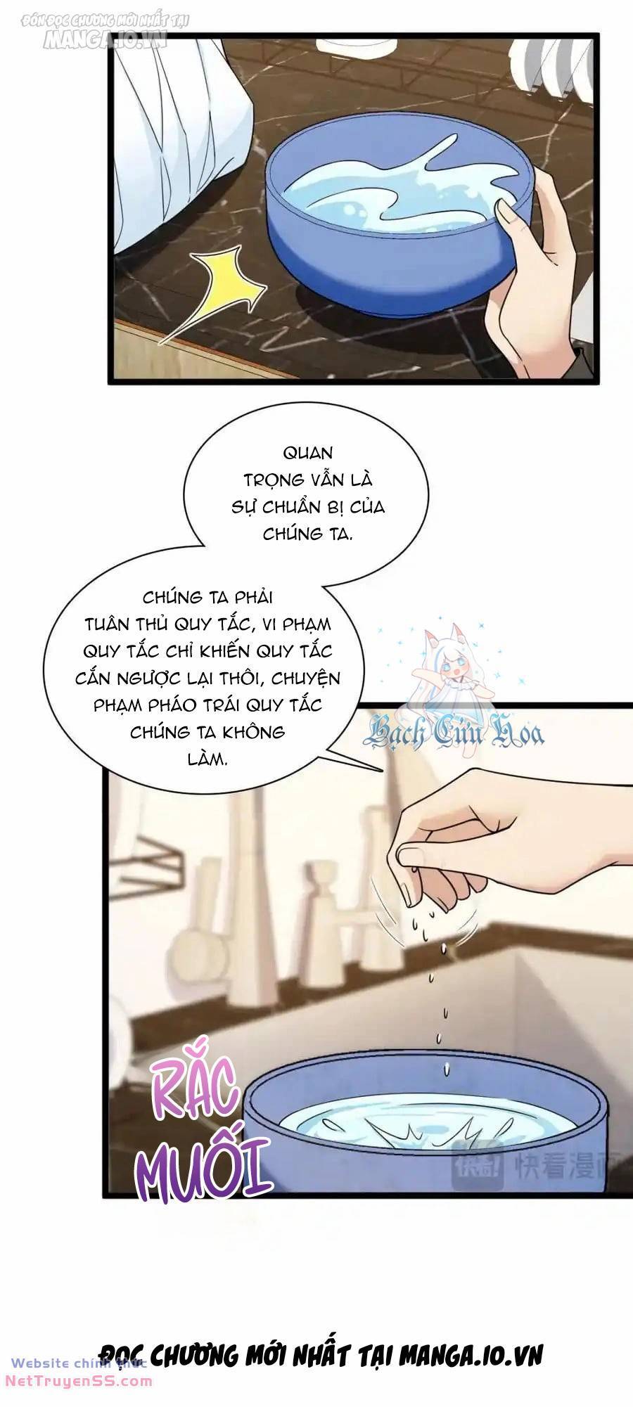 Truyện Tranh Bà Xã Nhà Tôi Đến Từ Ngàn Năm Trước trang 11643