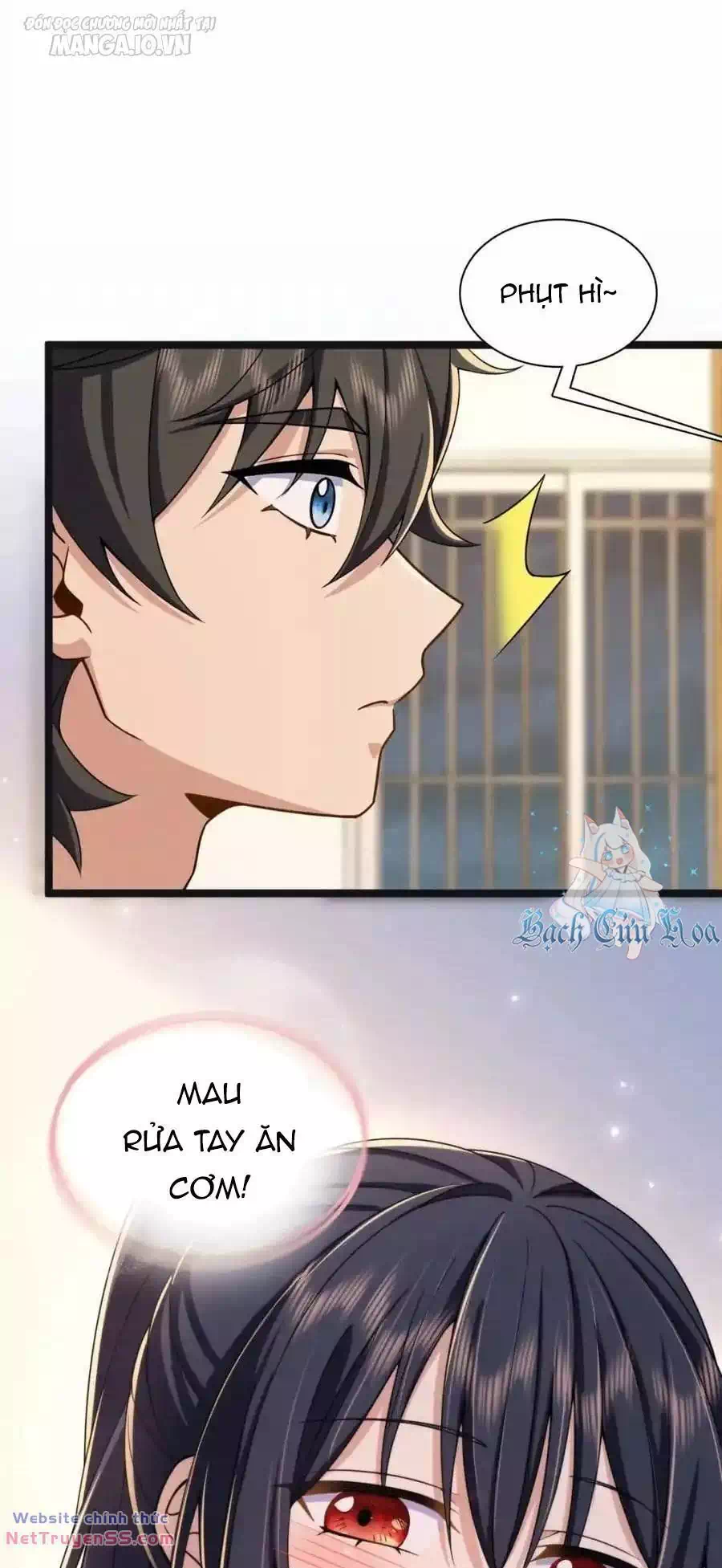 Truyện Tranh Bà Xã Nhà Tôi Đến Từ Ngàn Năm Trước trang 7