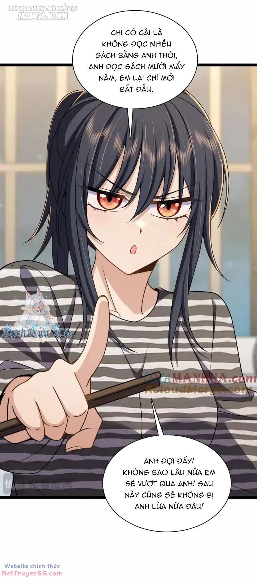 Truyện Tranh Bà Xã Nhà Tôi Đến Từ Ngàn Năm Trước trang 7