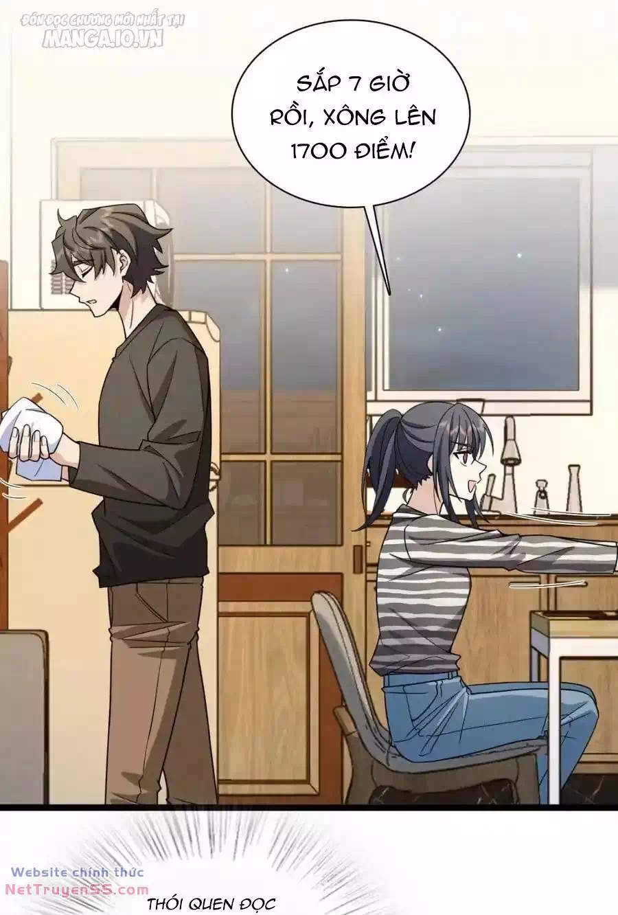 Truyện Tranh Bà Xã Nhà Tôi Đến Từ Ngàn Năm Trước trang 7