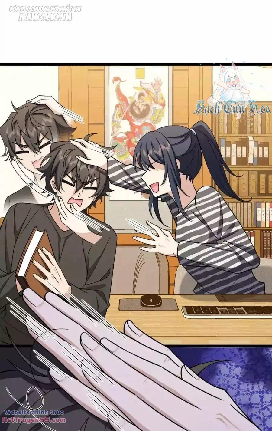 Truyện Tranh Bà Xã Nhà Tôi Đến Từ Ngàn Năm Trước trang 7