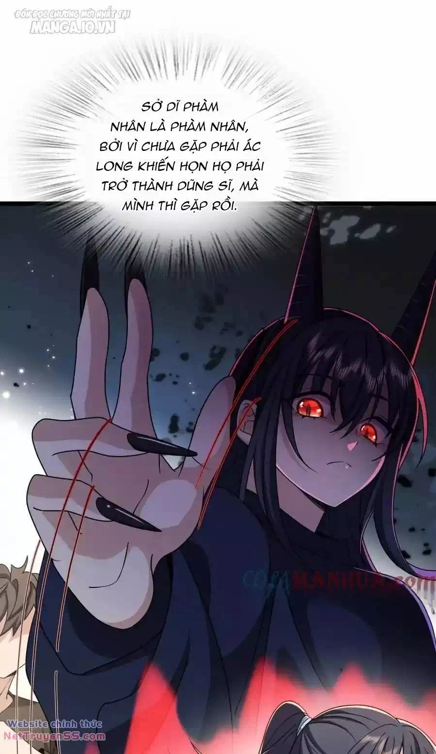 Truyện Tranh Bà Xã Nhà Tôi Đến Từ Ngàn Năm Trước trang 7